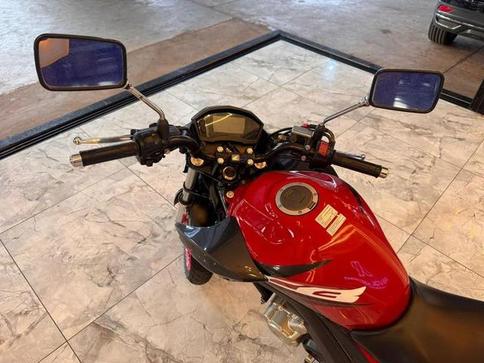 HONDA CB 250 TWISTER CBS