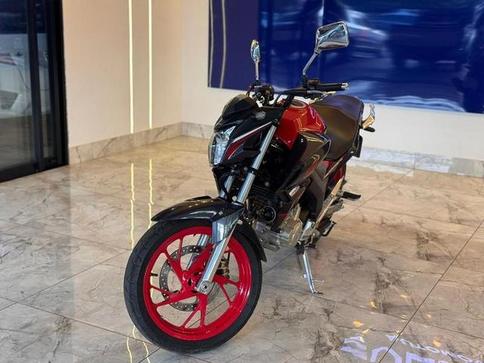 HONDA CB 250 TWISTER CBS