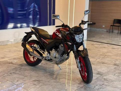 HONDA CB 250 TWISTER CBS