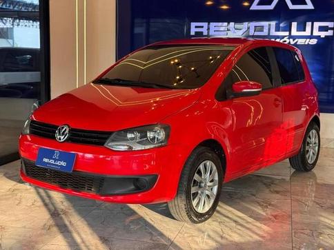 VOLKSWAGEN FOX 1.0