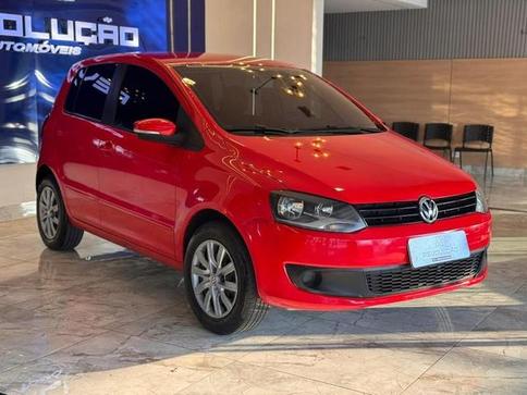 VOLKSWAGEN FOX 1.0