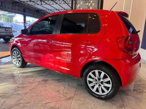 VOLKSWAGEN FOX 1.0