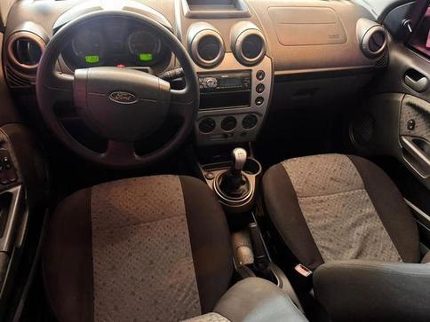FORD FIESTA FLEX