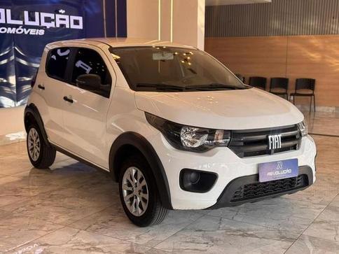 FIAT MOBI LIKE