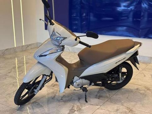 HONDA BIZ 125