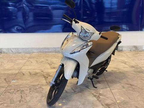 HONDA BIZ 125