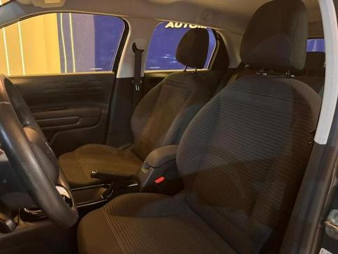 CITROEN C4 CACTUS FEEL AT