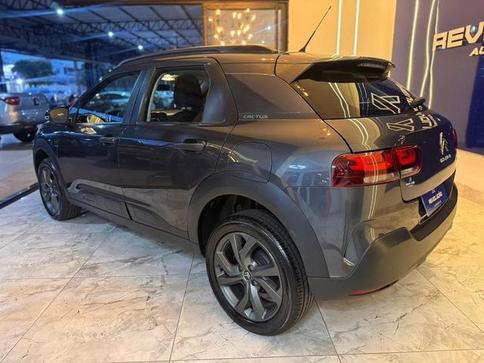 CITROEN C4 CACTUS FEEL AT