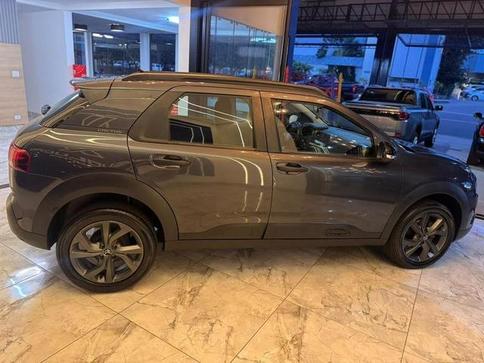 CITROEN C4 CACTUS FEEL AT
