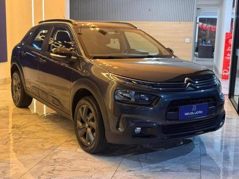 CITROEN C4 CACTUS FEEL AT