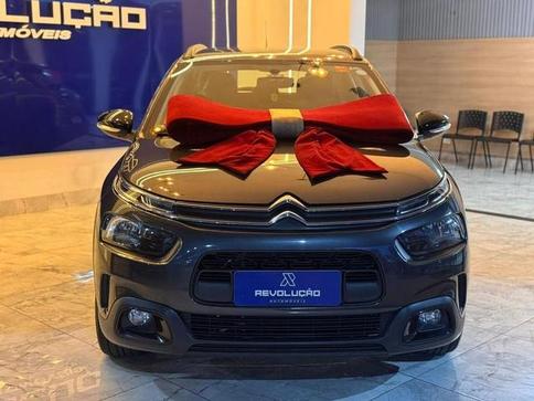 CITROEN C4 CACTUS FEEL AT