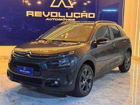 CITROEN C4 CACTUS FEEL AT