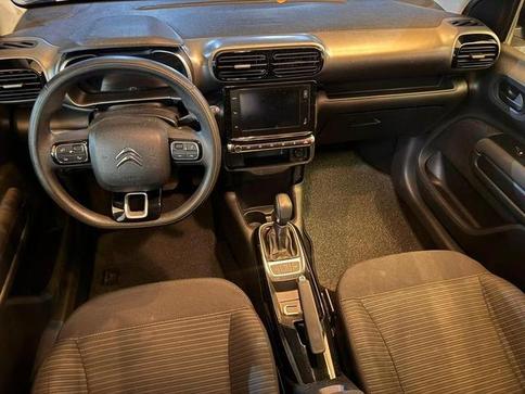 CITROEN C4 CACTUS FEEL AT