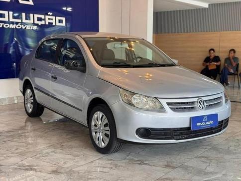 VOLKSWAGEN VOYAGE 1.0