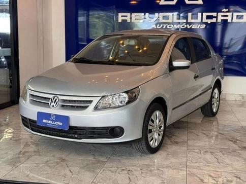 VOLKSWAGEN VOYAGE 1.0