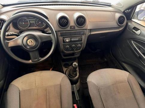 VOLKSWAGEN VOYAGE 1.0