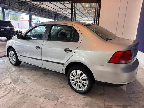 VOLKSWAGEN VOYAGE 1.0