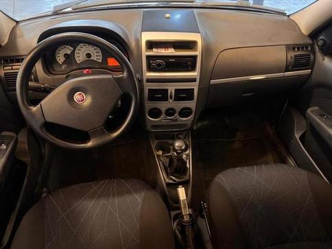 FIAT PALIO ELX FLEX