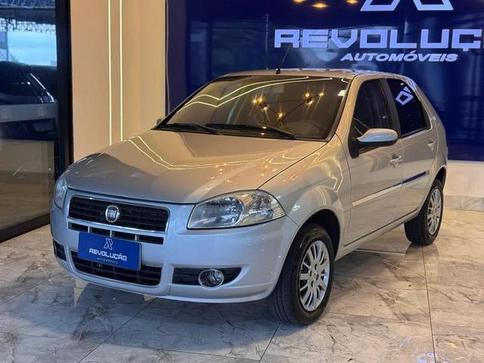 FIAT PALIO ELX FLEX
