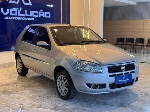 FIAT PALIO ELX FLEX