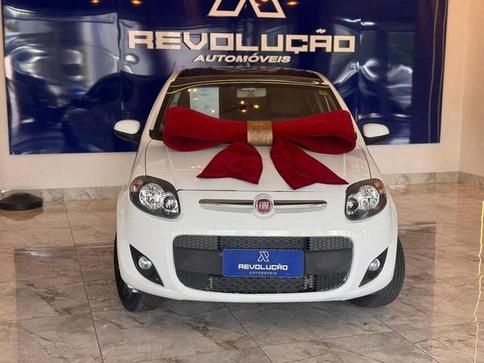 FIAT PALIO ESSENCE 1.6