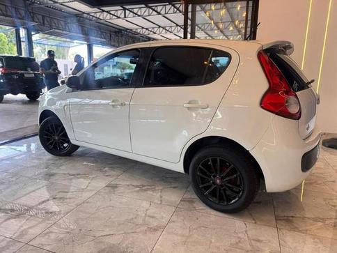 FIAT PALIO ESSENCE 1.6