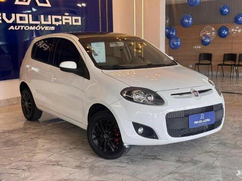 FIAT PALIO ESSENCE 1.6