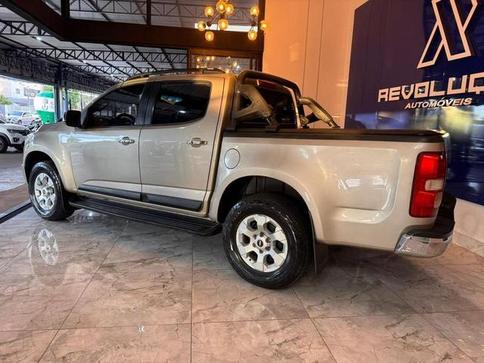 CHEVROLET S-10 PICK UP LTZ 2.4 FLEX POWER 4X2 CD