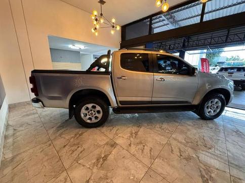 CHEVROLET S-10 PICK UP LTZ 2.4 FLEX POWER 4X2 CD