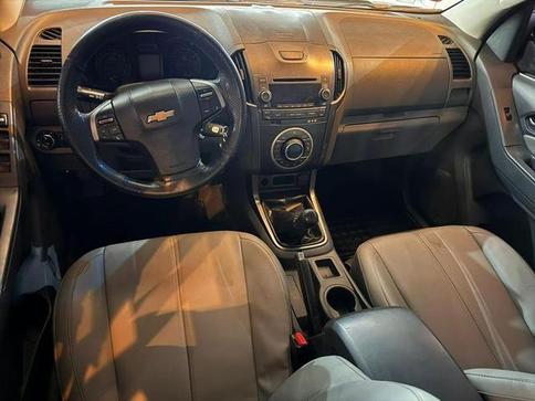 CHEVROLET S-10 PICK UP LTZ 2.4 FLEX POWER 4X2 CD