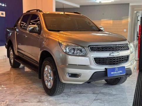 CHEVROLET S-10 PICK UP LTZ 2.4 FLEX POWER 4X2 CD