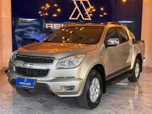 CHEVROLET S-10 PICK UP LTZ 2.4 FLEX POWER 4X2 CD