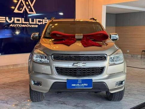 CHEVROLET S-10 PICK UP LTZ 2.4 FLEX POWER 4X2 CD