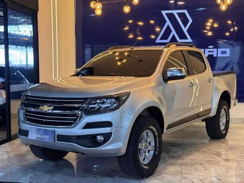 CHEVROLET S10 ADV FD2