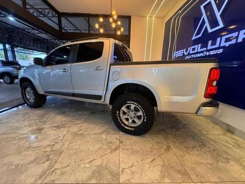 CHEVROLET S10 ADV FD2