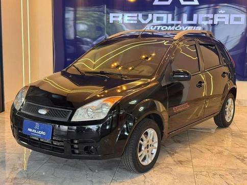 FORD FIESTA TRAIL 1.0 8V FLEX 5P