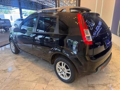 FORD FIESTA TRAIL 1.0 8V FLEX 5P