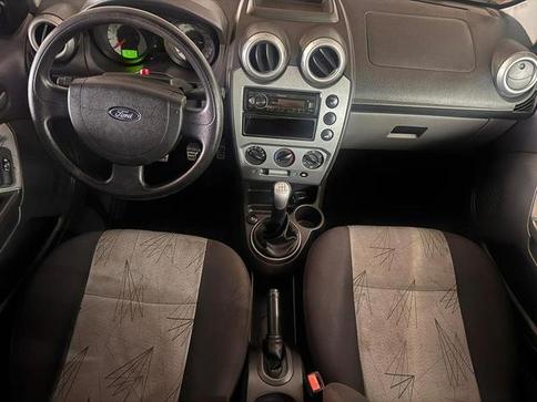 FORD FIESTA TRAIL 1.0 8V FLEX 5P