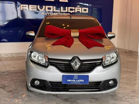 RENAULT LOGAN 1.6 16V SCE FLEX EXPRESSION 4P MANUAL