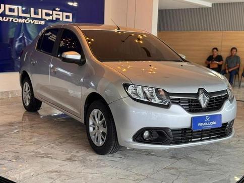 RENAULT LOGAN 1.6 16V SCE FLEX EXPRESSION 4P MANUAL