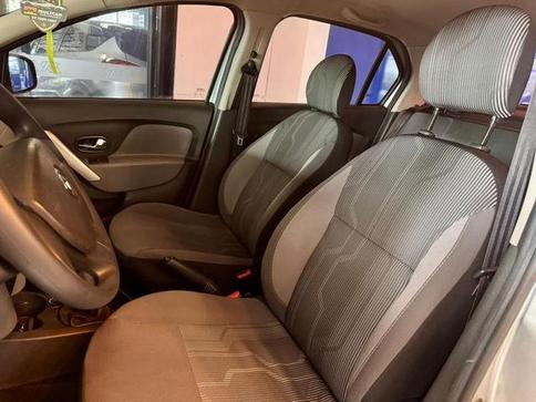 RENAULT LOGAN 1.6 16V SCE FLEX EXPRESSION 4P MANUAL