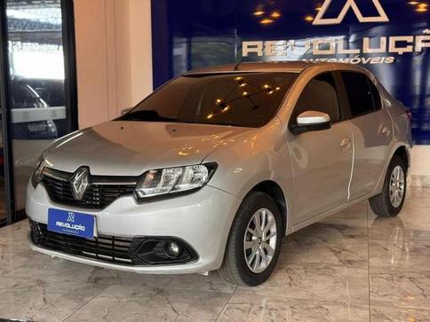 RENAULT LOGAN 1.6 16V SCE FLEX EXPRESSION 4P MANUAL