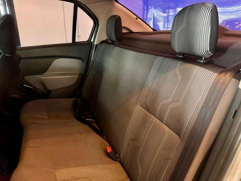 RENAULT LOGAN 1.6 16V SCE FLEX EXPRESSION 4P MANUAL