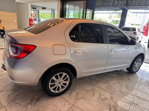 RENAULT LOGAN 1.6 16V SCE FLEX EXPRESSION 4P MANUAL