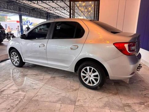 RENAULT LOGAN 1.6 16V SCE FLEX EXPRESSION 4P MANUAL