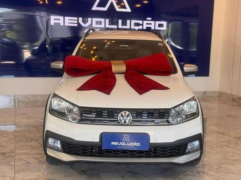 VOLKSWAGEN SAVEIRO CROSS 1.6 T.FLEX 16V CD