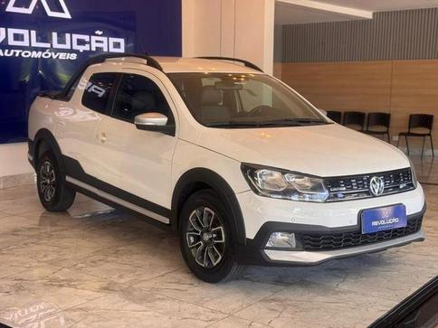 VOLKSWAGEN SAVEIRO CROSS 1.6 T.FLEX 16V CD