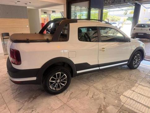 VOLKSWAGEN SAVEIRO CROSS 1.6 T.FLEX 16V CD