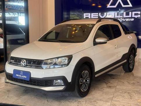 VOLKSWAGEN SAVEIRO CROSS 1.6 T.FLEX 16V CD