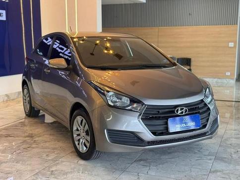 HYUNDAI HB20 1.0M COMFOR